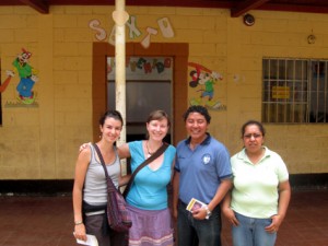 Freiwilligenprojekt Schule La Esperanza