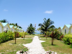 Royal Carribean Resort Belize